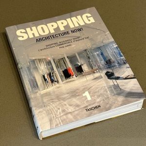 Tachen: Shopping Architecture Now Book